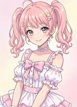 アニメPVダンス
