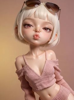 3Dアバター系