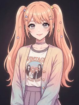 アニメ系バーチャルアーティスト